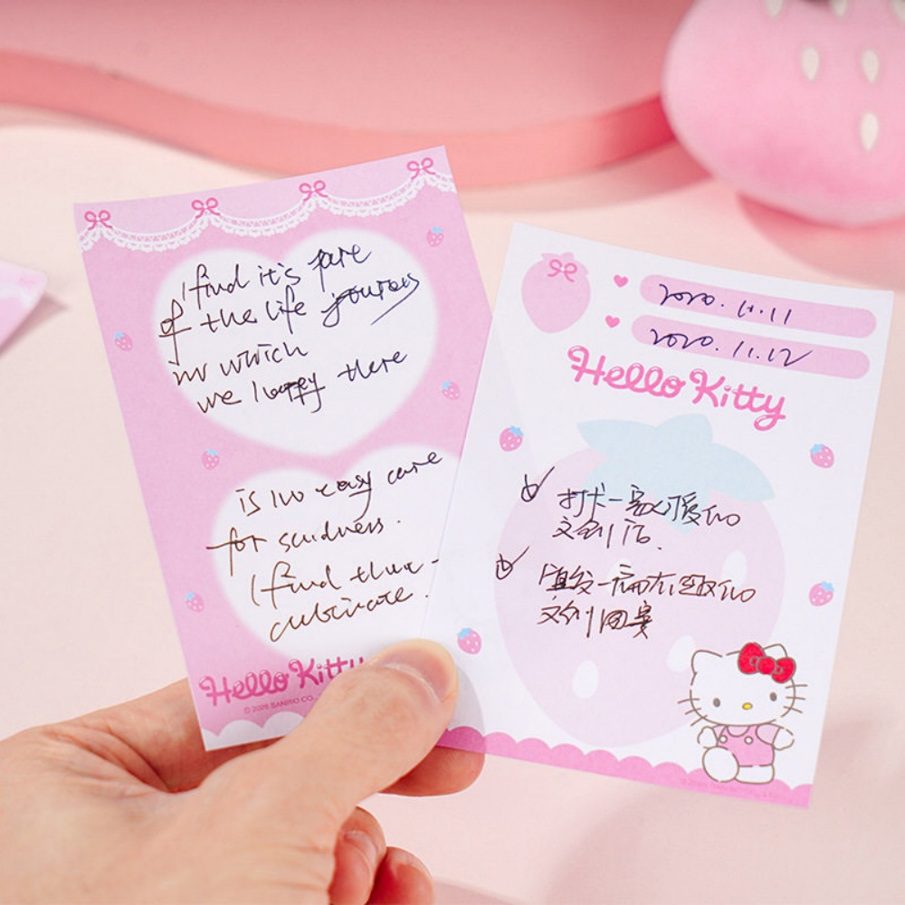 Genuine Sanrio Hello Kitty Str - Office Supply Office Stationery Items recension och pris