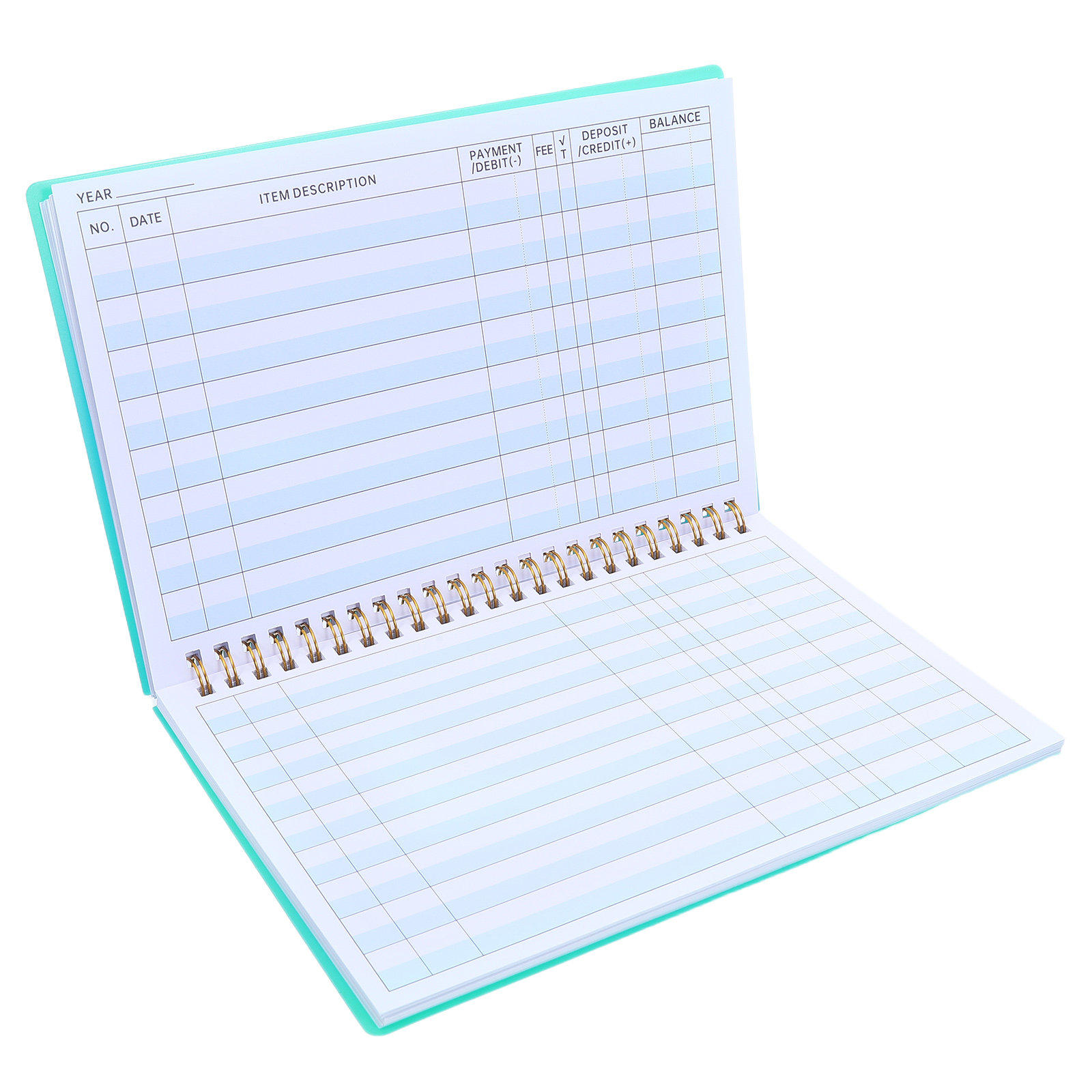 120 Sheet Personal Check Recor - Carbon Copy Book recension och pris