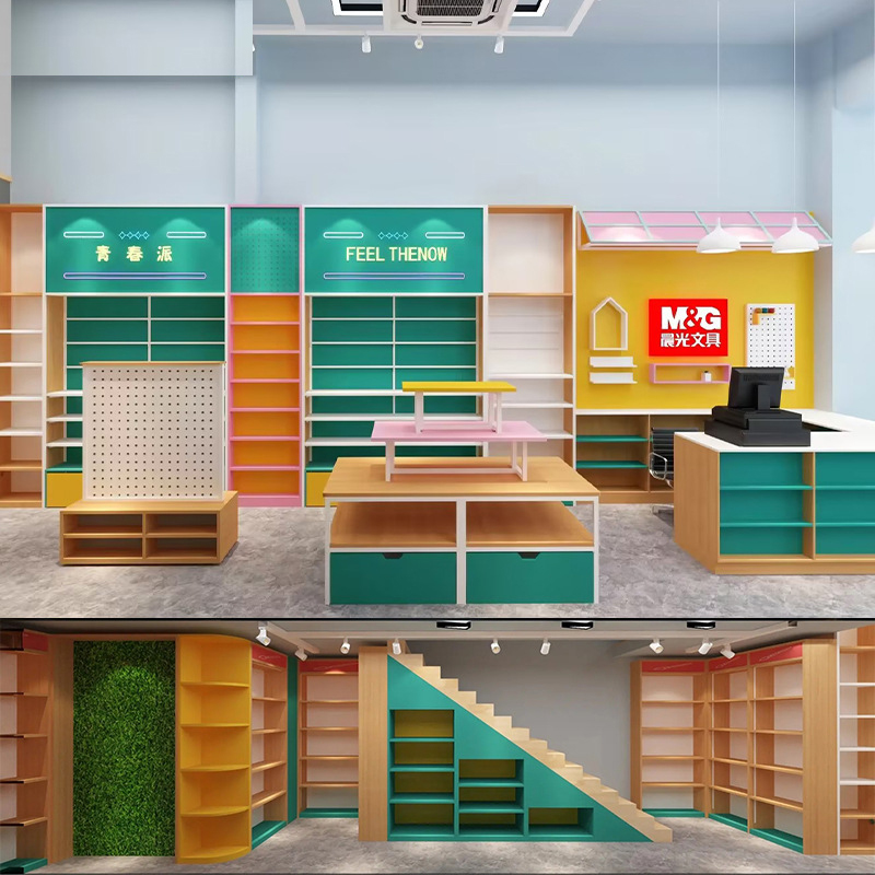 custom.Stationery Store Design - Stationery And Office Supply Stores recension och pris