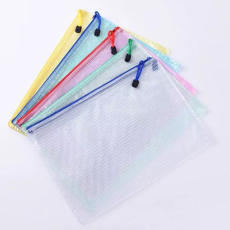 5PCS Stationery Storage Folder - Portfolio Folder Zip recension och pris
