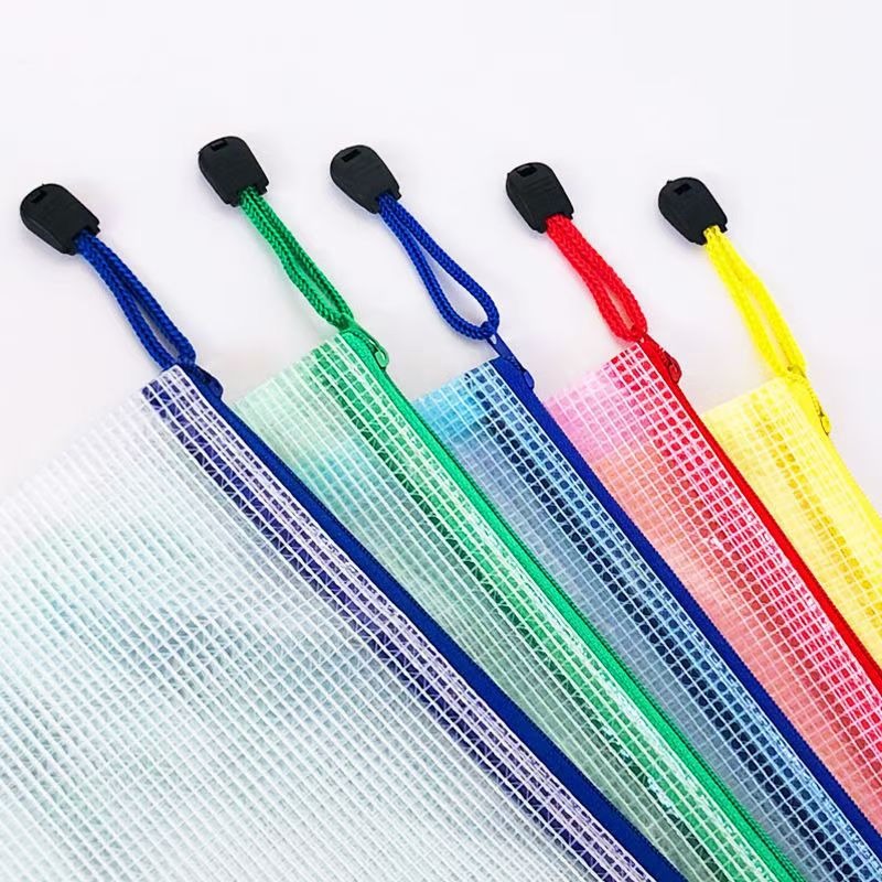 5PCS Stationery Storage Folder - Portfolio Folder Zip recension och pris