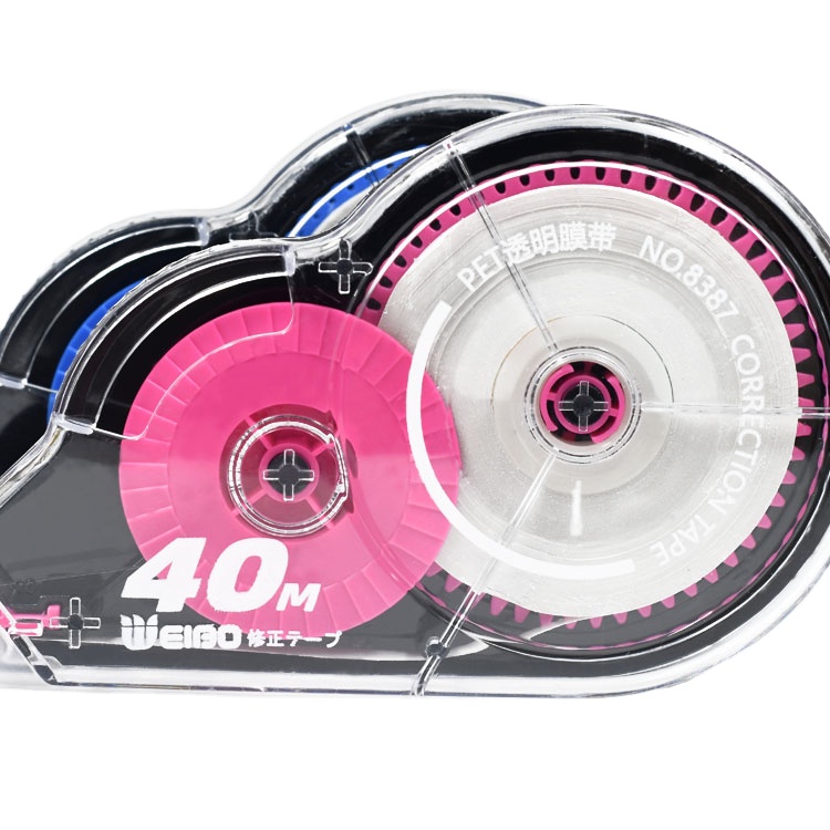 Test Good Length 40M White out - Correction Tape Roller recension och pris