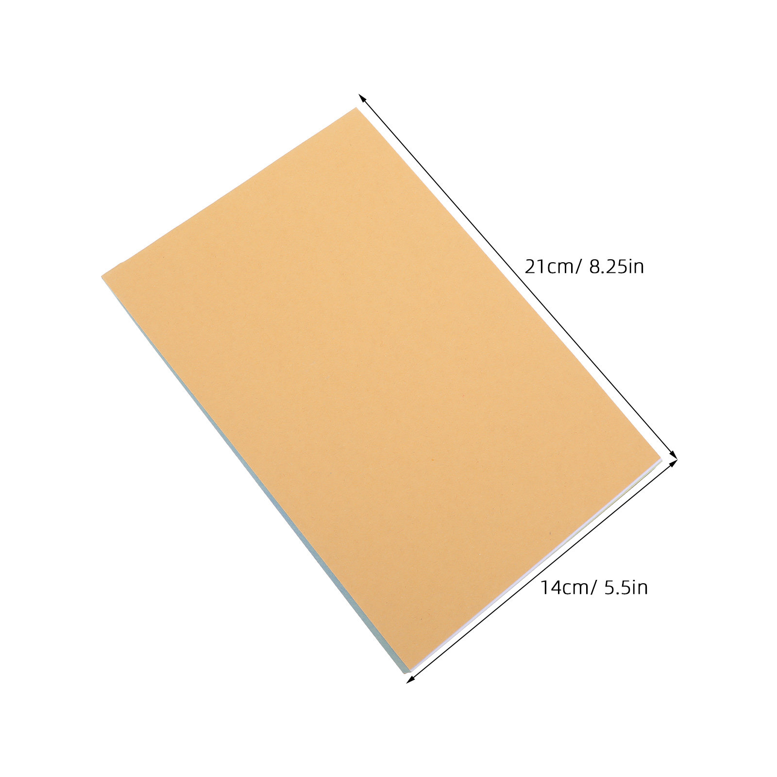 2Pcs Invoice Receipt Book 2 Pa - Carbon Copy Book recension och pris