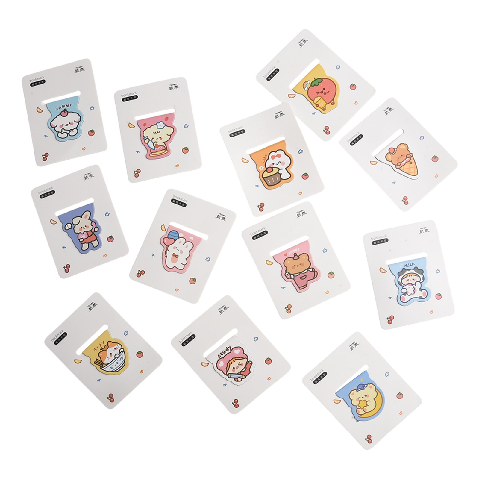 For Reading Office School File - Paperclip Magnetic Set recension och pris