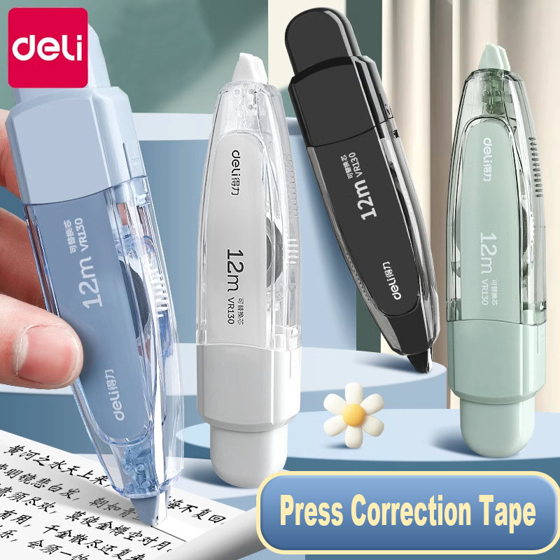 Press Correction Tape Set 5mm* - Correction Tape Roller recension och pris