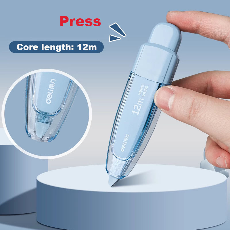 Press Correction Tape Set 5mm* - Correction Tape Roller recension och pris