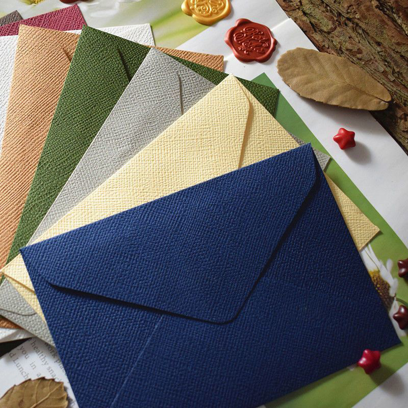50 PCS 20x15cm Envelopes Class - Letter Envelope Kraft recension och pris