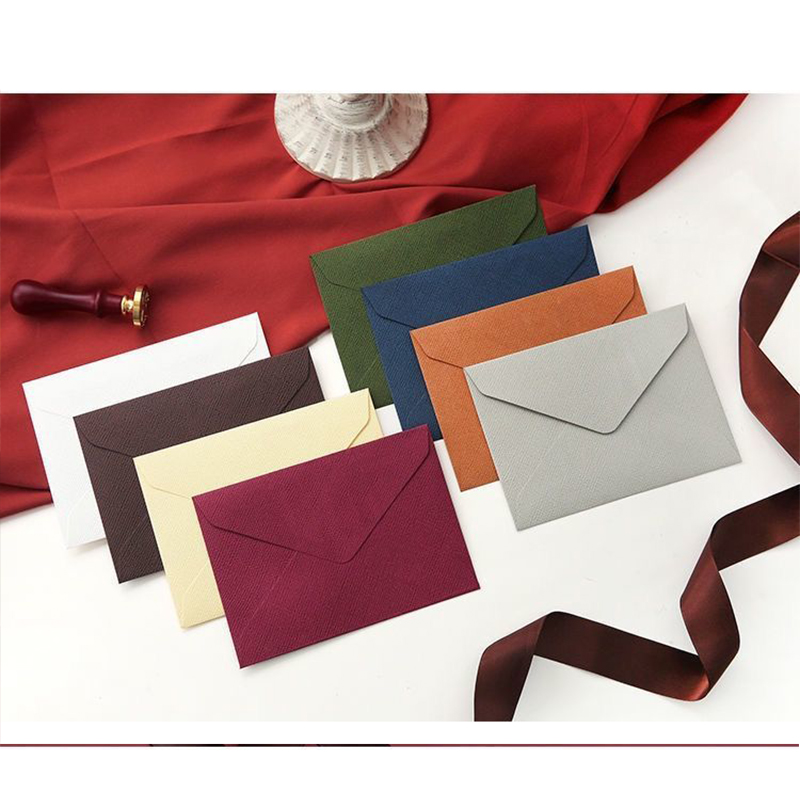 50 PCS 20x15cm Envelopes Class - Letter Envelope Kraft recension och pris