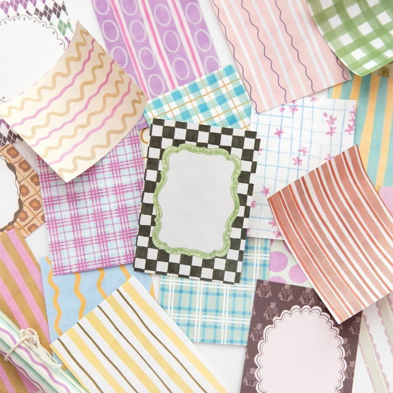 1book/100pcs Exquisite Pattern - Graph Paper Pad recension och pris