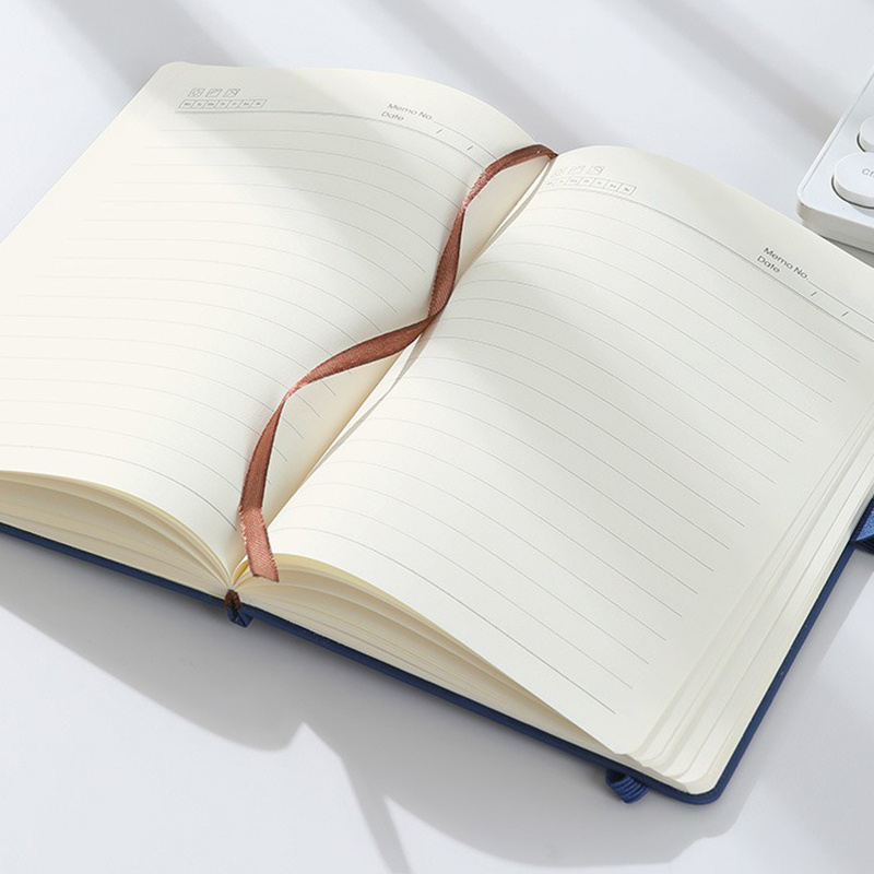 A5 Dated Faux Leather Custom N - Journal Leather Hardcover recension och pris