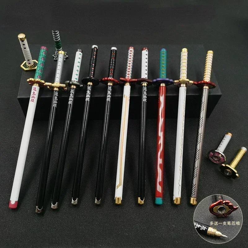 20cm Demon Slayer Signature Pe - Office Supply Office Stationery Items recension och pris
