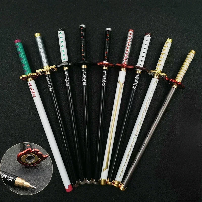 20cm Demon Slayer Signature Pe - Office Supply Office Stationery Items recension och pris
