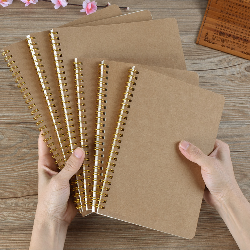 A5 Notebook Journal Medium Kra - Notebook Dotted A5 recension och pris
