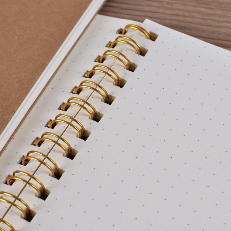 A5 Notebook Journal Medium Kra - Notebook Dotted A5 recension och pris