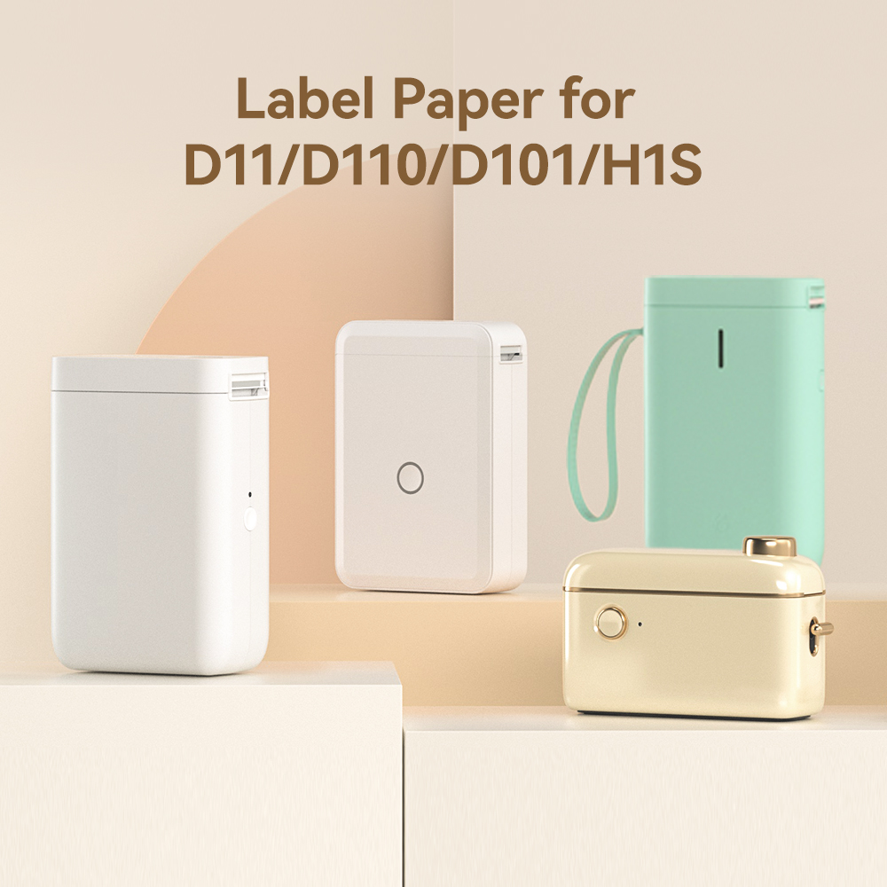 Waterproof Label Paper Anti-Oi - Label Printer Tape recension och pris