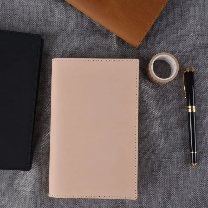 Fromthenon Vegetable Tanned Ge - Tan Stationery & Office Supply recension och pris
