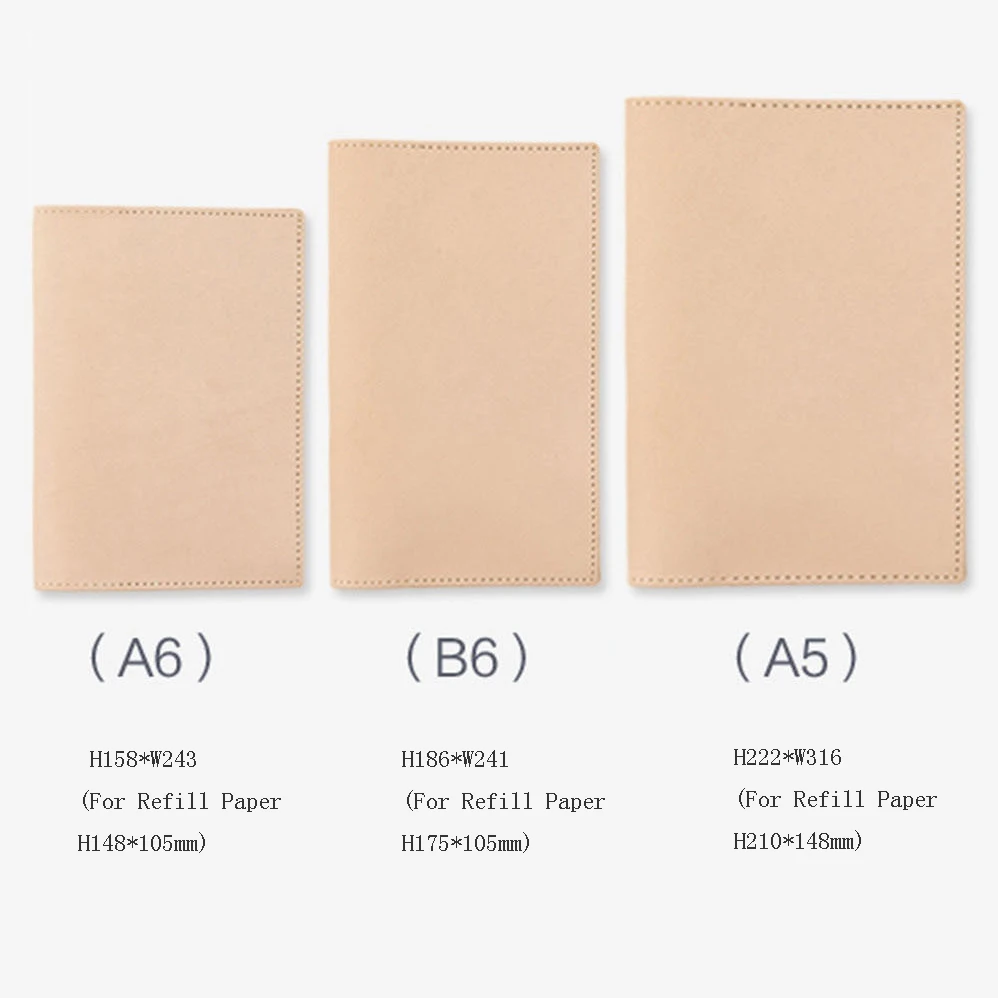 Fromthenon Vegetable Tanned Ge - Tan Stationery & Office Supply recension och pris