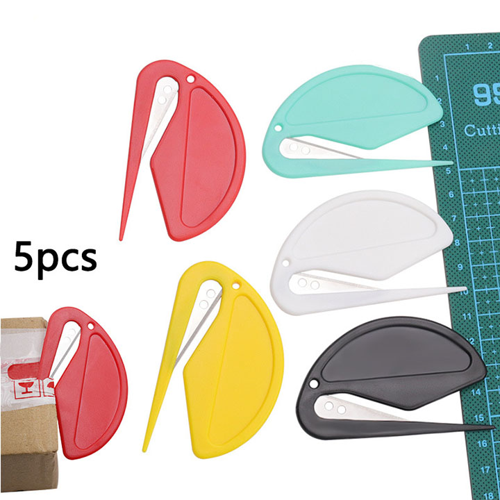 2Pcs Simple Shape Colorful Min - Letter Envelope Kraft recension och pris