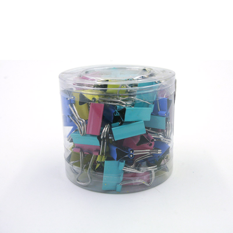60 Assorted Small Office Organ - Binder Clip Assorted recension och pris