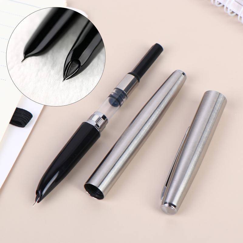 911 Steel Fountain Pen With 0. - Fountain Pen Ink recension och pris