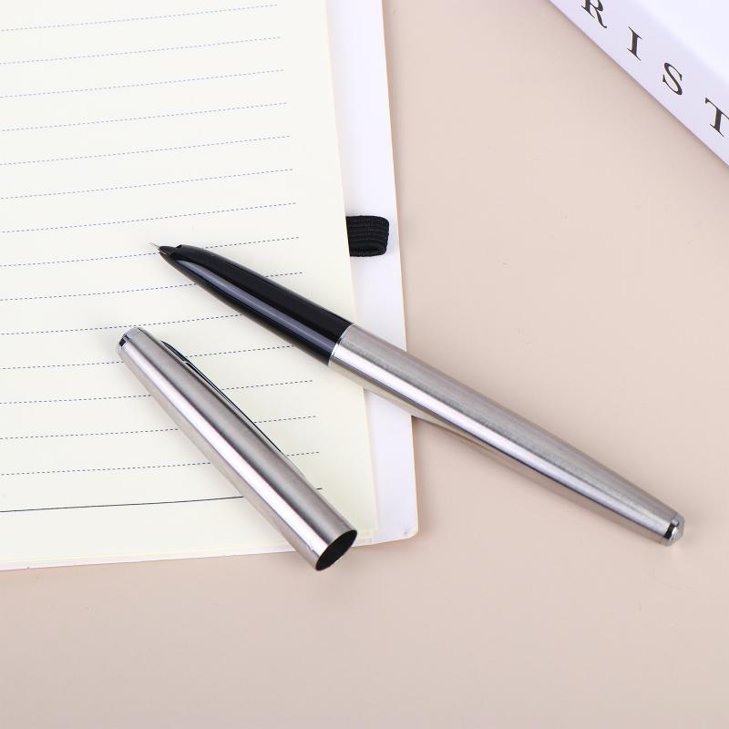 911 Steel Fountain Pen With 0. - Fountain Pen Ink recension och pris