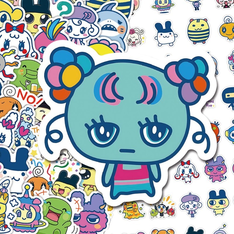 New Bandai Tamagotchi Mametchi - Memo Pad Sticky recension och pris