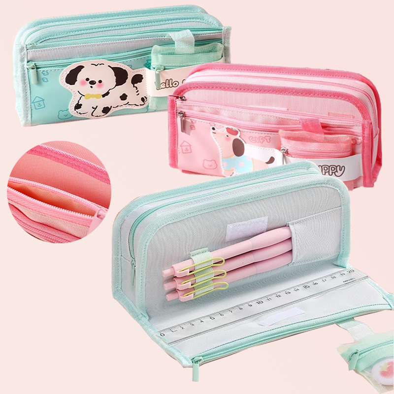 Pencil Bags Wear-resistant Eas - Stationery And Office Supply Stores recension och pris