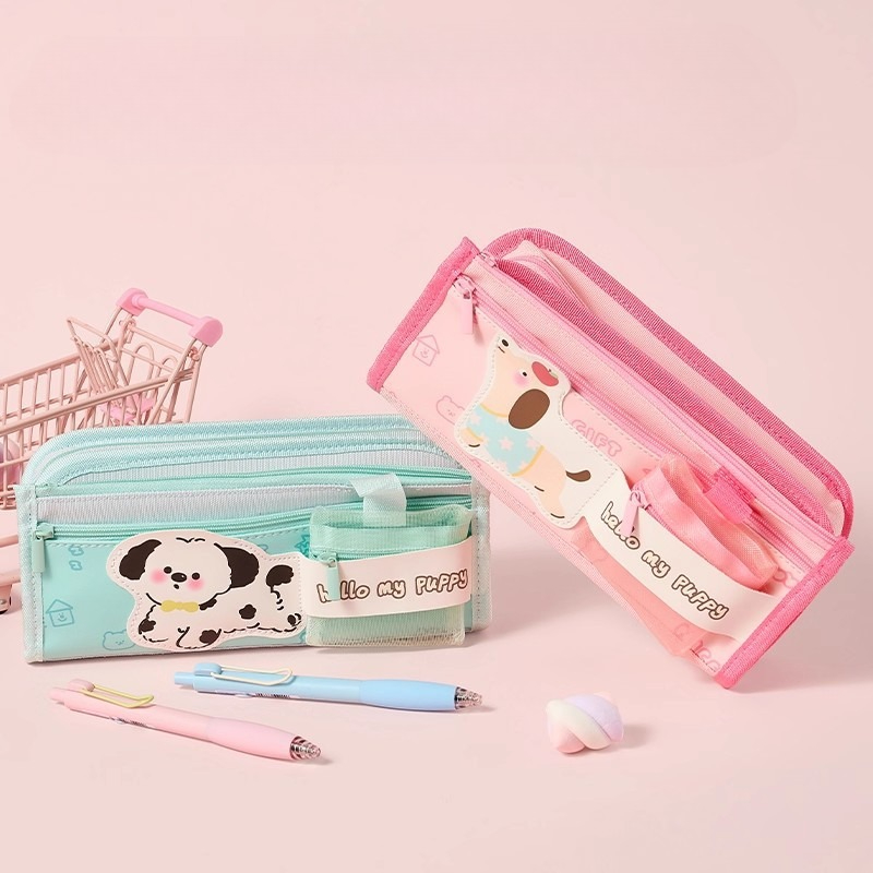 Pencil Bags Wear-resistant Eas - Stationery And Office Supply Stores recension och pris