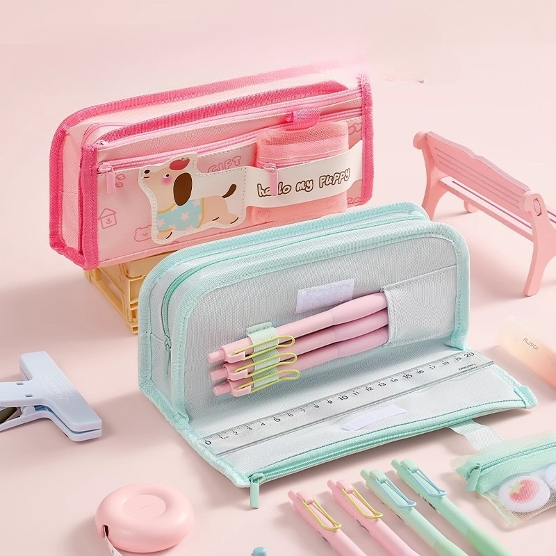 Pencil Bags Wear-resistant Eas - Stationery And Office Supply Stores recension och pris