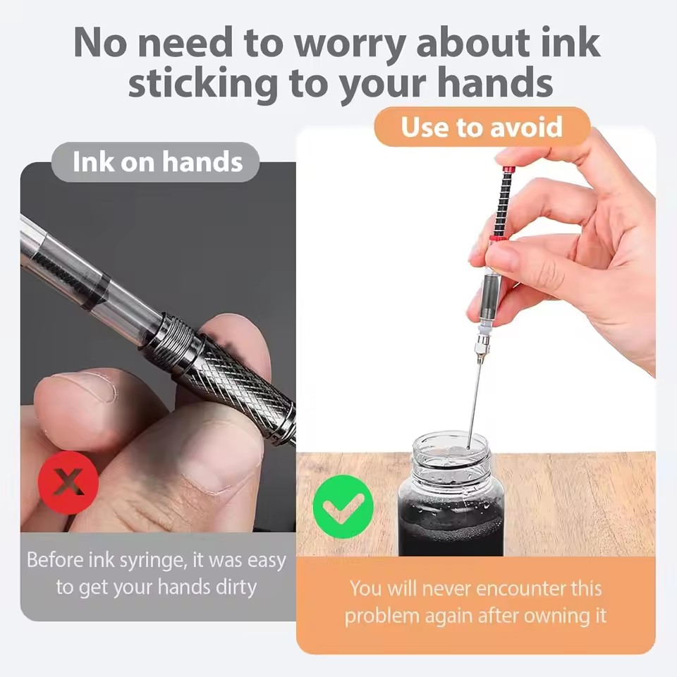 1-10PCS Fountain Pen Ink Absor - Fountain Pen Ink recension och pris