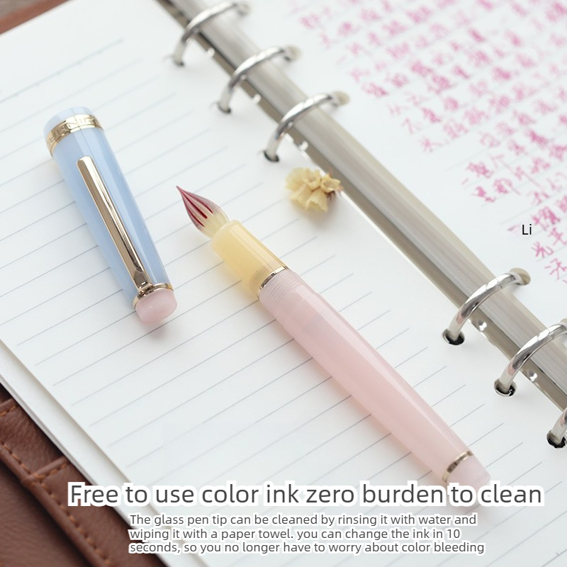 JINHAO 82 Glass Dip Pens One S - Fountain Pen Ink recension och pris