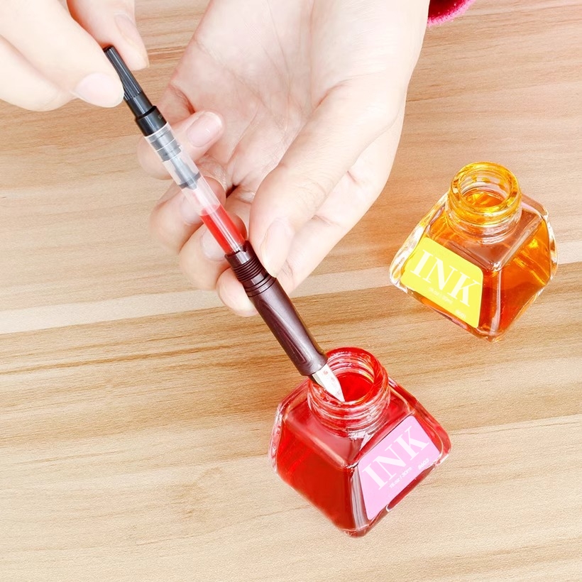 30cc Drawink Ink 16 Colours In - Fountain Pen Ink recension och pris