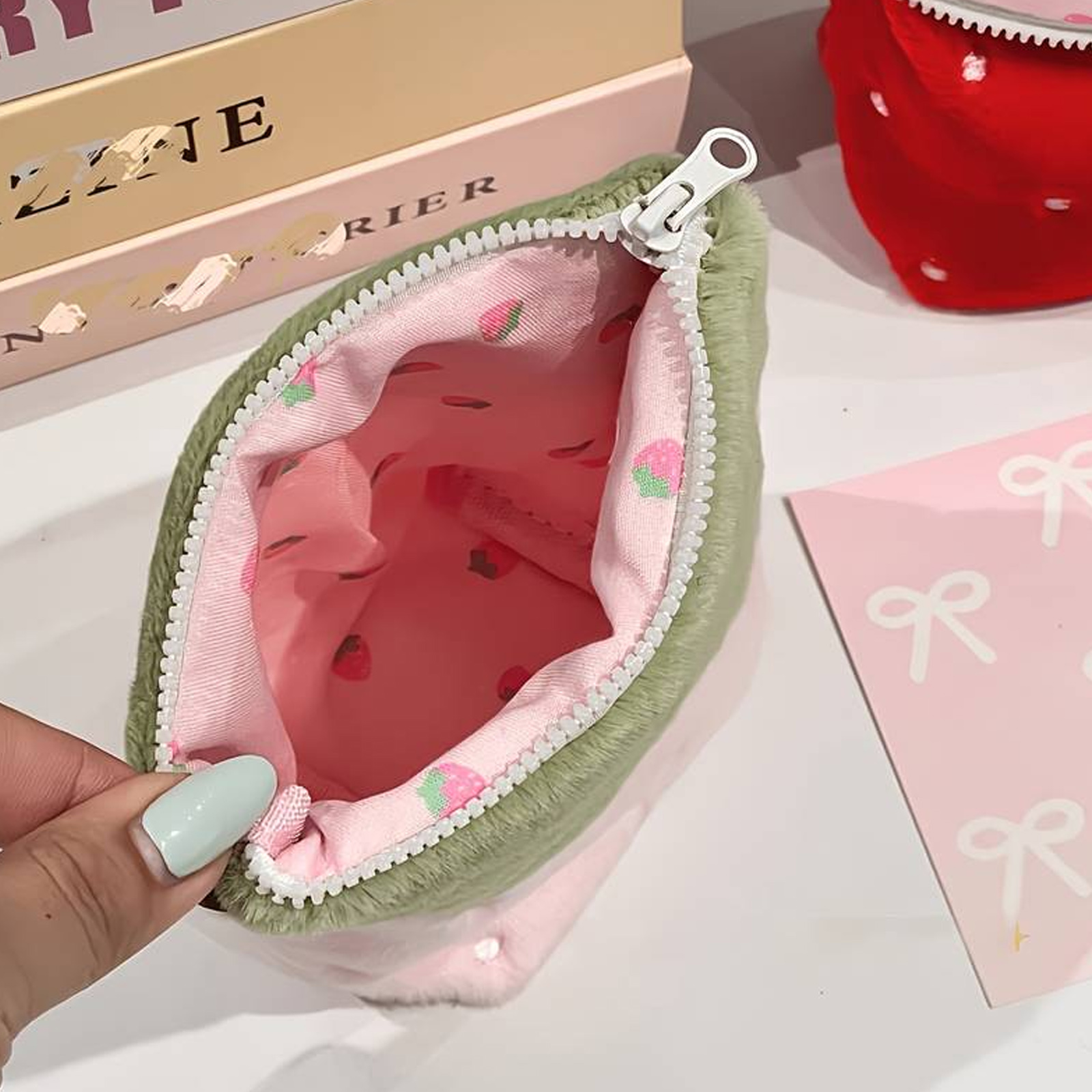 Japanese-Style Vintage Strawbe - Stationery And Office Supply Stores recension och pris