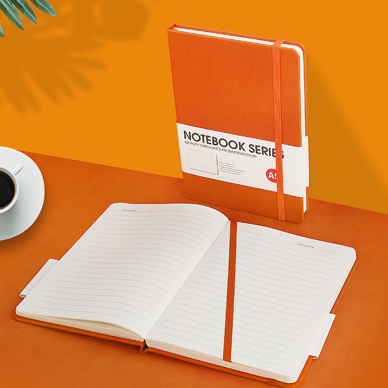 A5 Notebooks,4 Types Inner Pag - Notebook Dotted A5 recension och pris