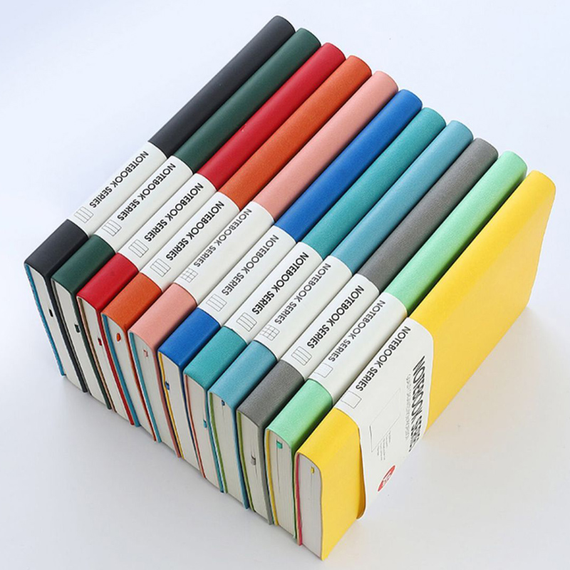 A5 Notebooks,4 Types Inner Pag - Notebook Dotted A5 recension och pris