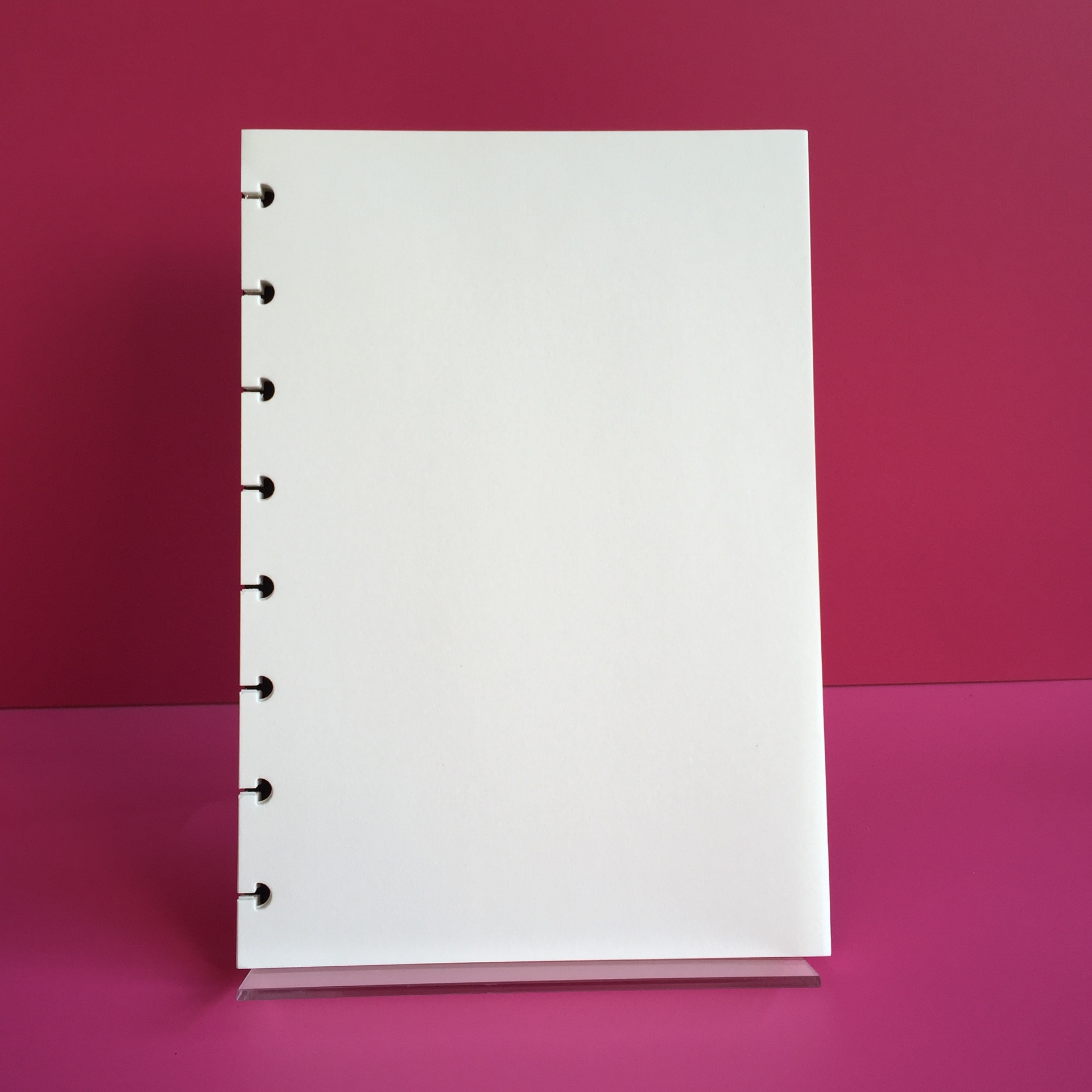 A5 Inner Page Blank/Horizontal - Notebook Dotted A5 recension och pris