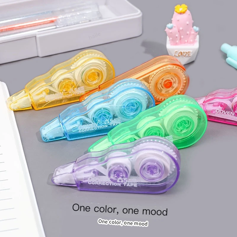 6Pcs/pack Correction Tapes Pro - Correction Tape Roller recension och pris