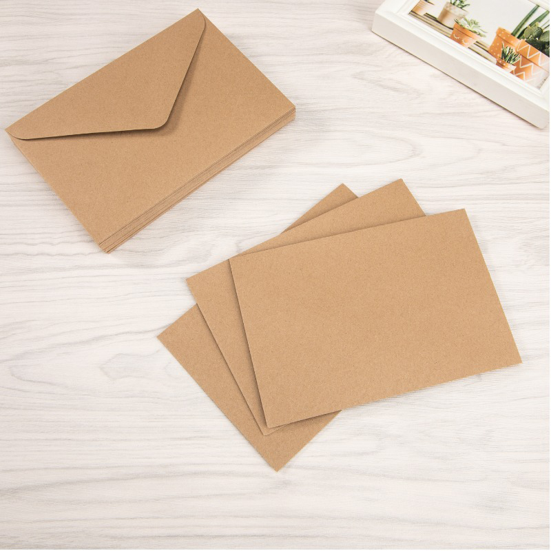 Professional Bulk Kraft Envelo - Letter Envelope Kraft recension och pris