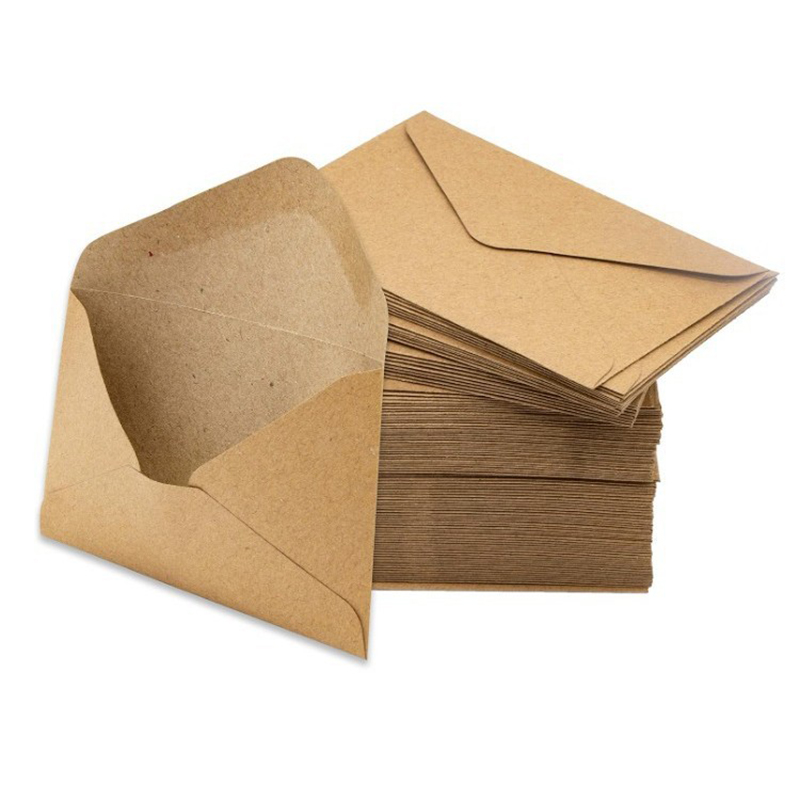 Professional Bulk Kraft Envelo - Letter Envelope Kraft recension och pris