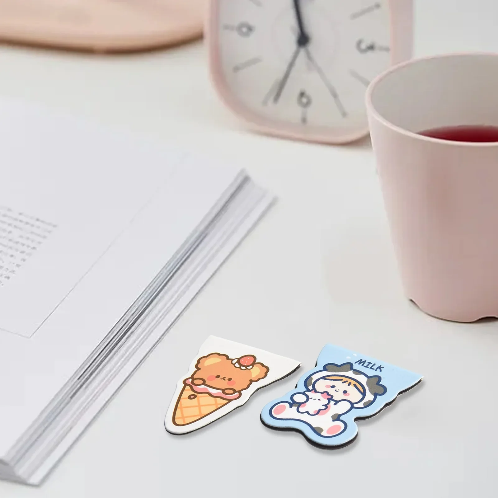 For Reading Office School File - Paperclip Magnetic Set recension och pris