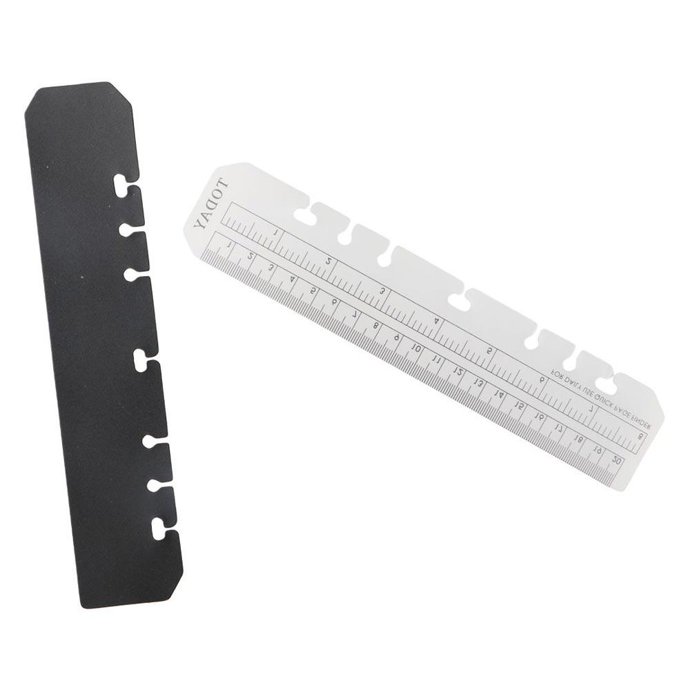 Measurement Index Ruler Separa - Index Tab Divider recension och pris