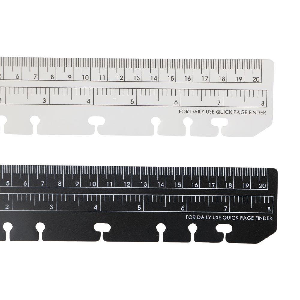 Measurement Index Ruler Separa - Index Tab Divider recension och pris