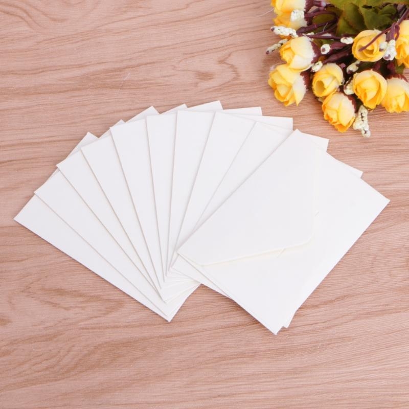  50 Pcs Vintage Envelopes Retr - Letter Envelope Kraft recension och pris