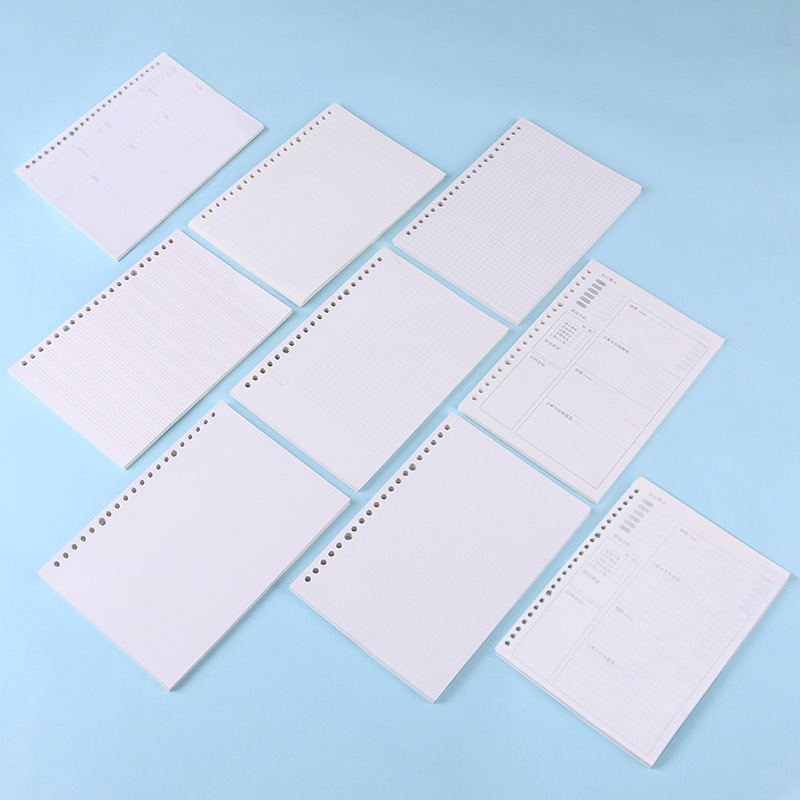 A4 A5 B5 Notebook Journal Medi - Notebook Dotted A5 recension och pris