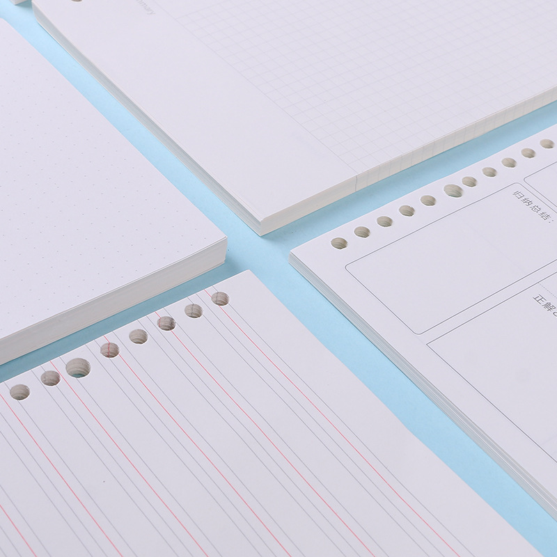 A4 A5 B5 Notebook Journal Medi - Notebook Dotted A5 recension och pris