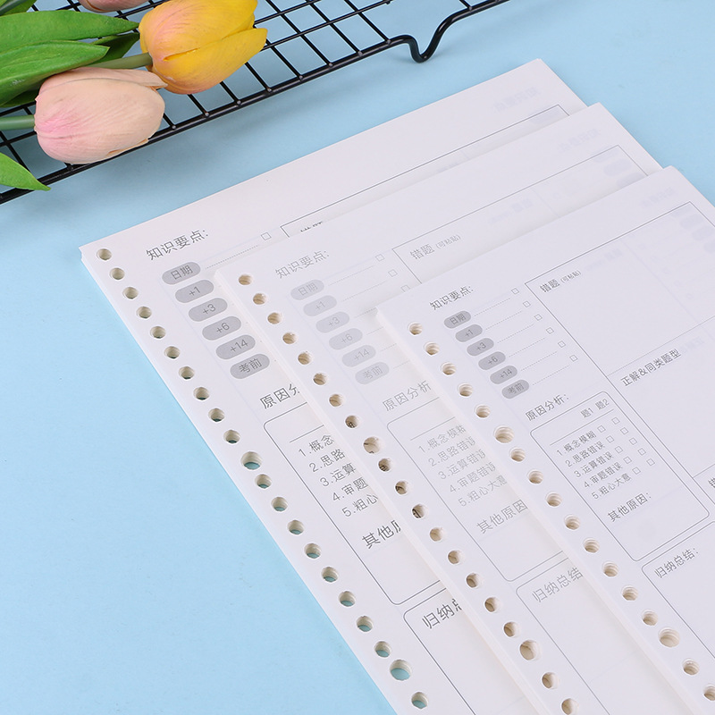 A4 A5 B5 Notebook Journal Medi - Notebook Dotted A5 recension och pris
