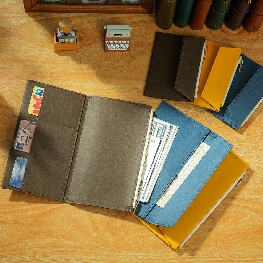 Original TN Zipper Storage Bag - Portfolio Folder Zip recension och pris