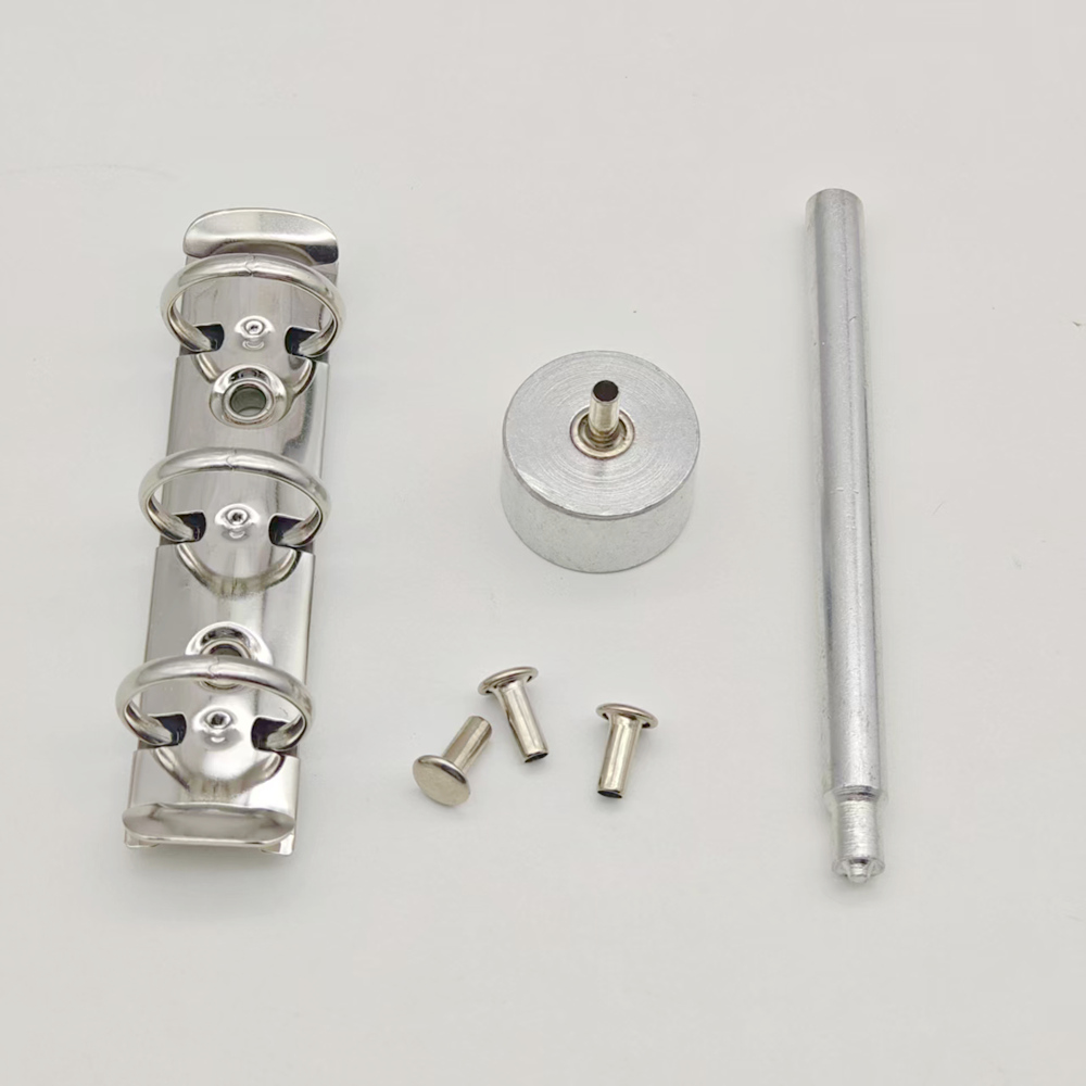 20pcs Colorful Metal Rivets fo - Binder Clip Assorted recension och pris