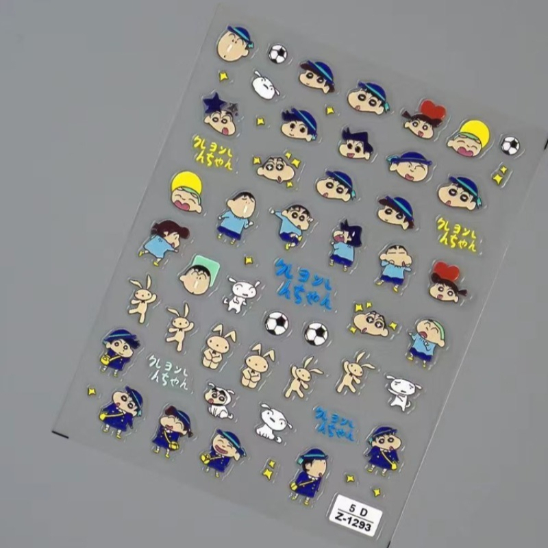 Crayon Shin-chan Creative Pape - Memo Pad Sticky recension och pris