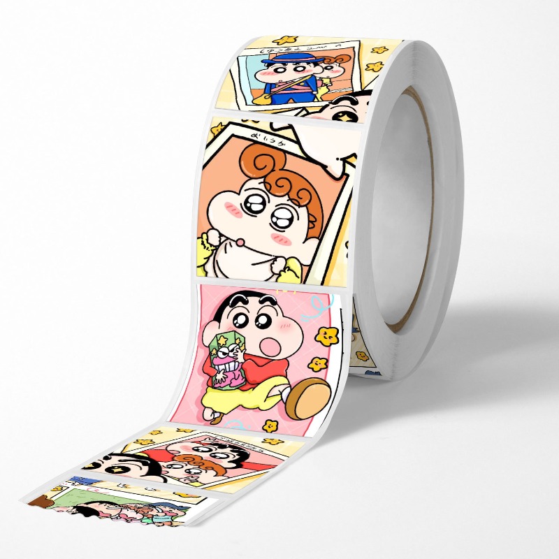 Crayon Shin-chan sticker cute  - Memo Pad Sticky recension och pris